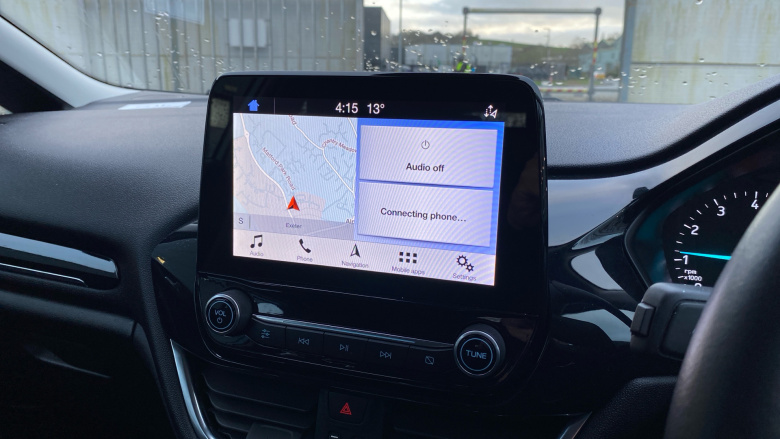 Ford Fiesta 1.0 EcoBoost Zetec 3dr Petrol Hatchback